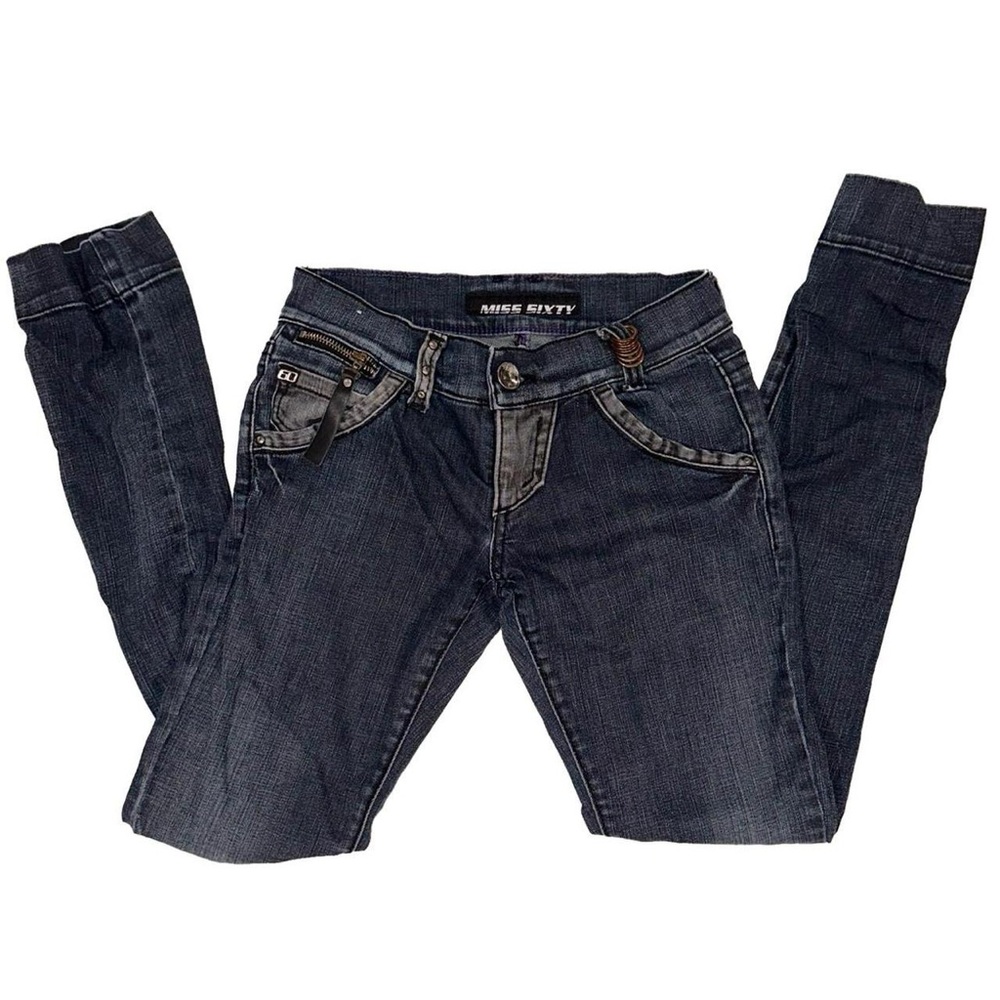 Miss Sixty Women's Dark Blue Jeans